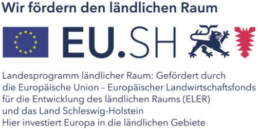 Gefördert durch das Land Schleswig Holstein