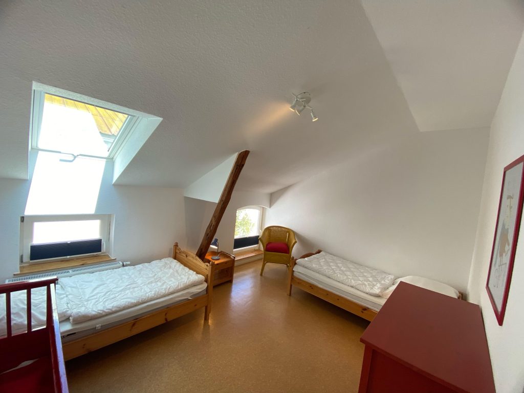 Ferienwohnung Kornblume Einzelbetten